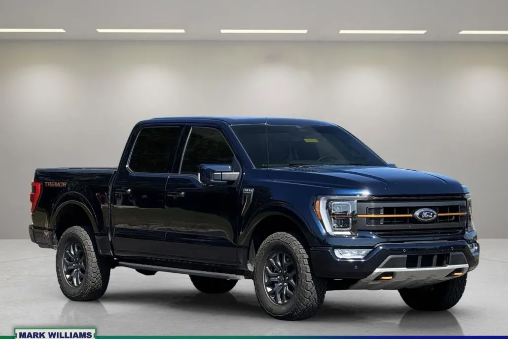 2023 Ford F-150 Tremor photo 1