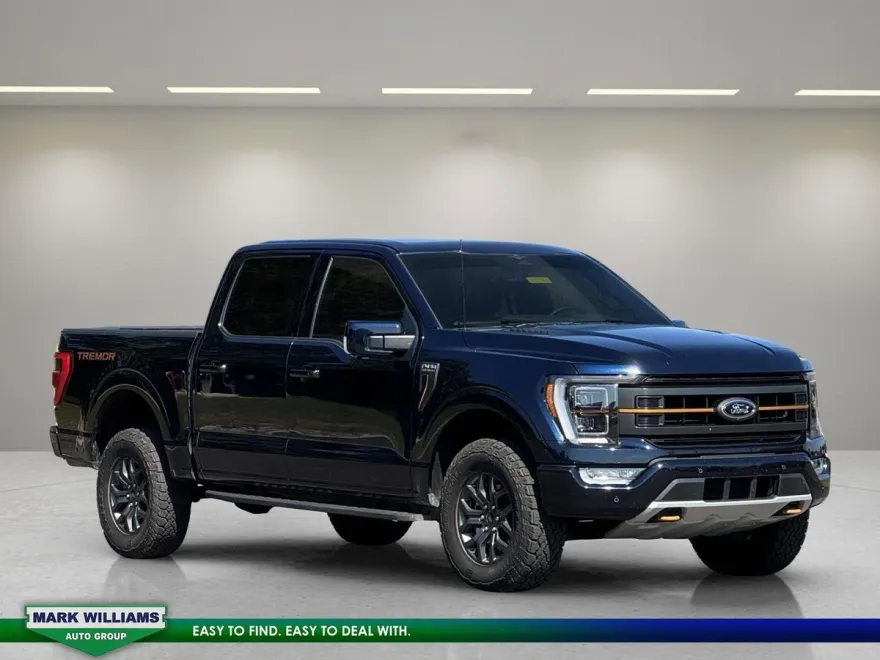 2023 Ford F-150 Tremor photo 1
