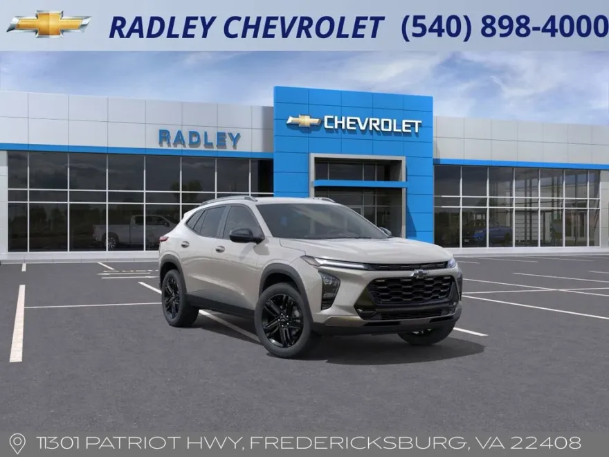 2026 Chevrolet Trax ACTIV photo 1