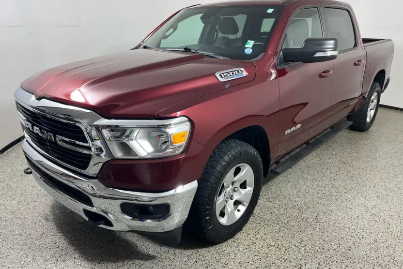 2021 Ram 1500 Big Horn photo 1