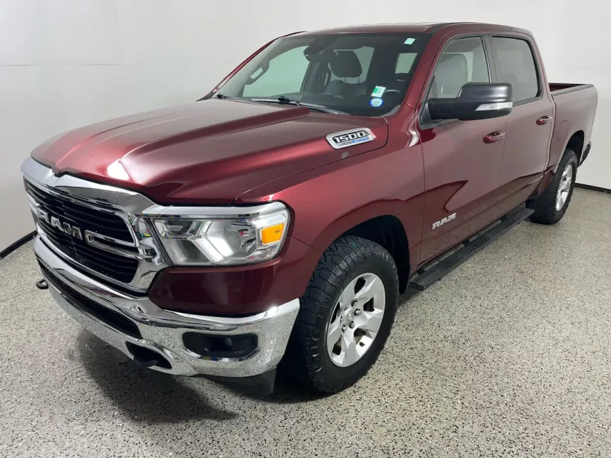 2021 Ram 1500 Big Horn photo 1