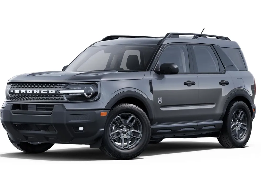 2025 Ford Bronco Sport Big Bend photo 1