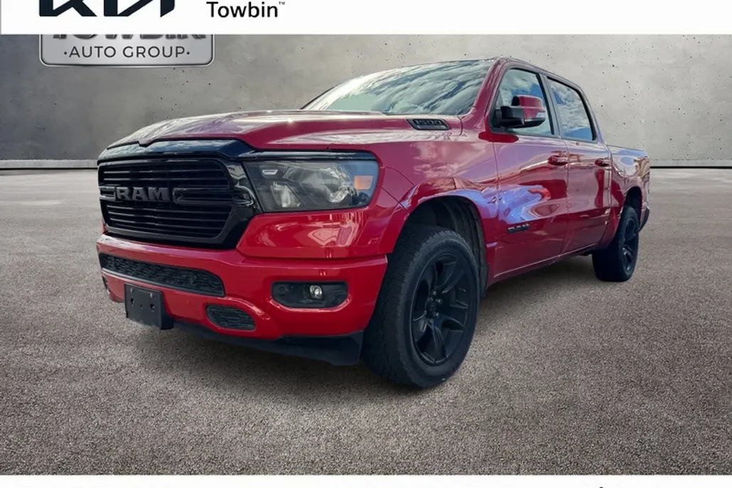 2020 Ram 1500 Big Horn Lone Star photo 1