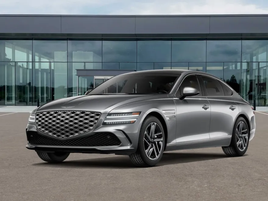 2026 Genesis G80 2.5T Advanced photo 1