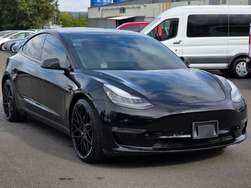 2020 Tesla Model 3 Long Range photo 1