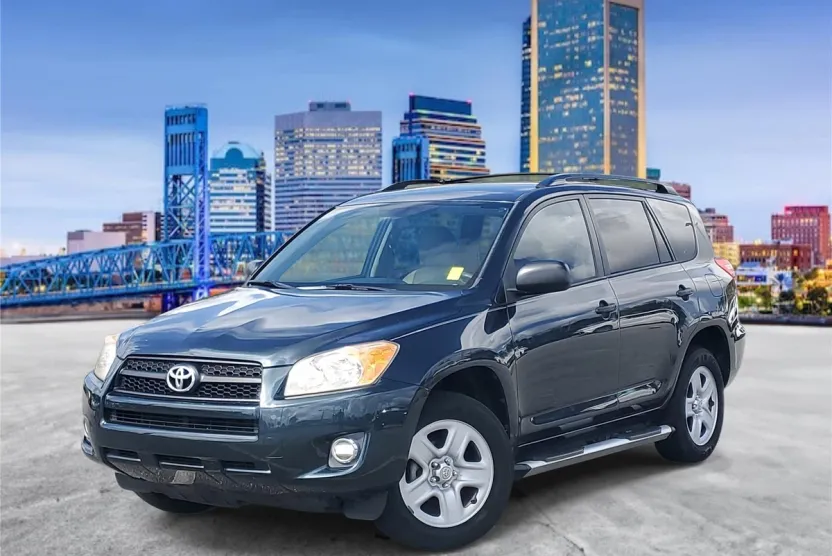 2012 Toyota RAV4 Base photo 1