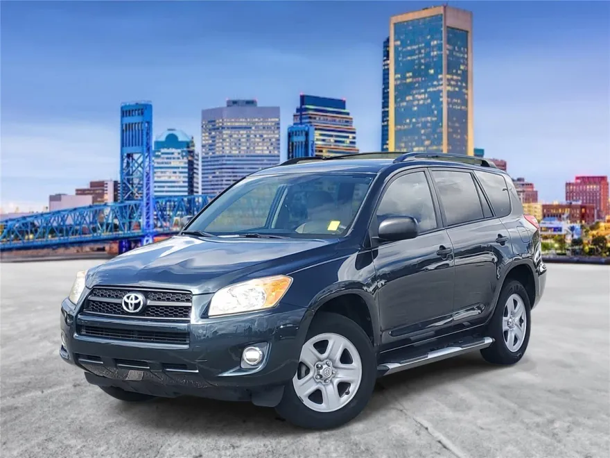 2012 Toyota RAV4 Base photo 1