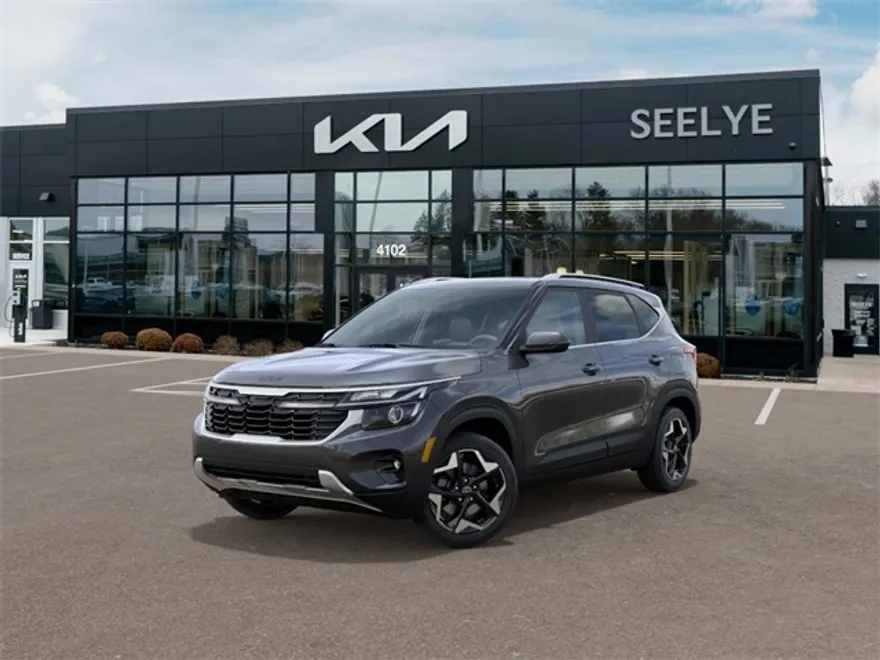 2025 Kia Seltos EX photo 1