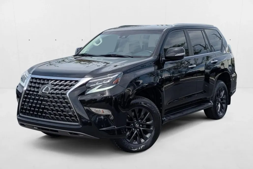2020 Lexus GX 460 Premium photo 1
