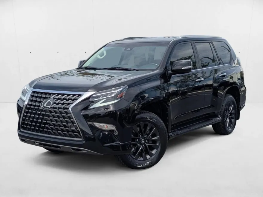2020 Lexus GX 460 Premium photo 1