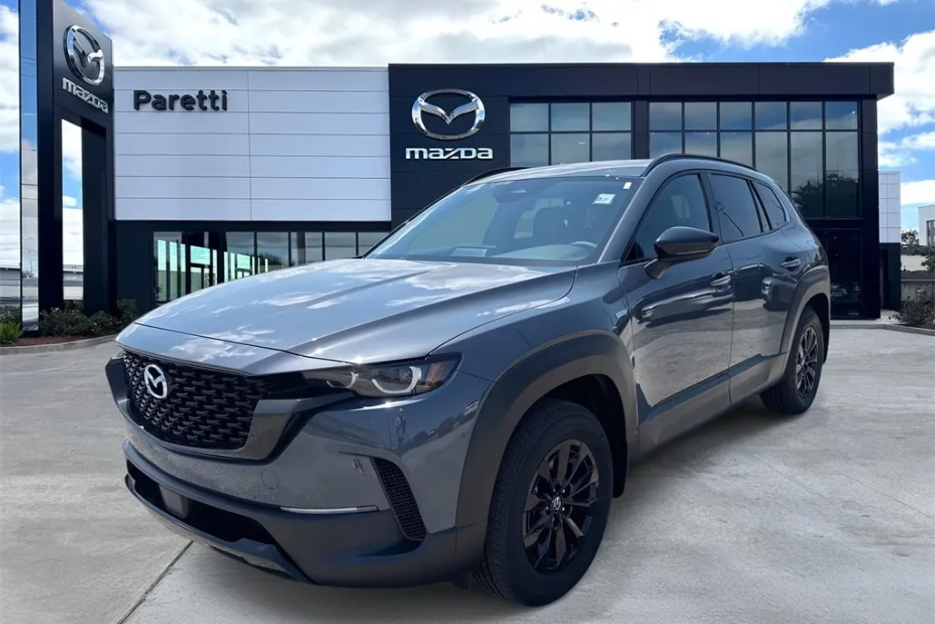 2025 Mazda CX-50 Premium photo 1