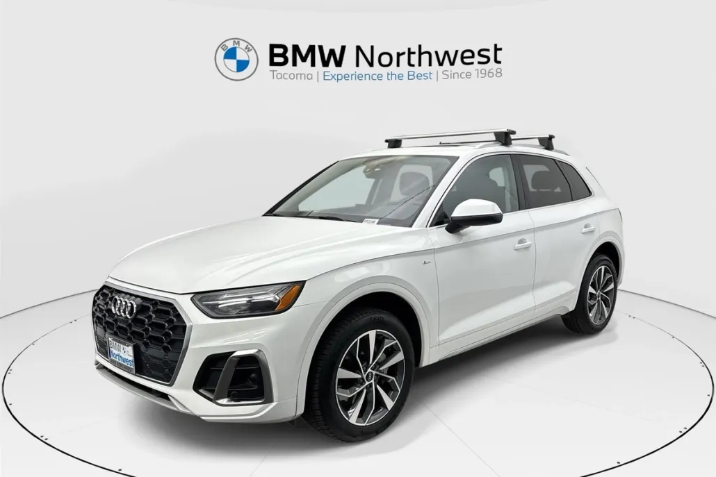 2023 Audi Q5 S line Premium Plus photo 1