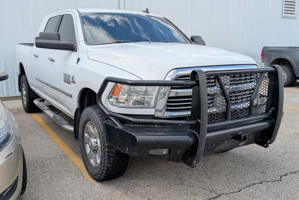 2016 Ram 2500 Big Horn photo 1