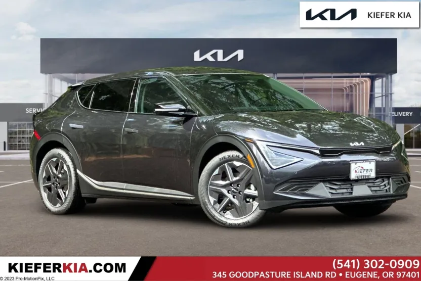 2025 Kia EV6 Light Wind photo 1