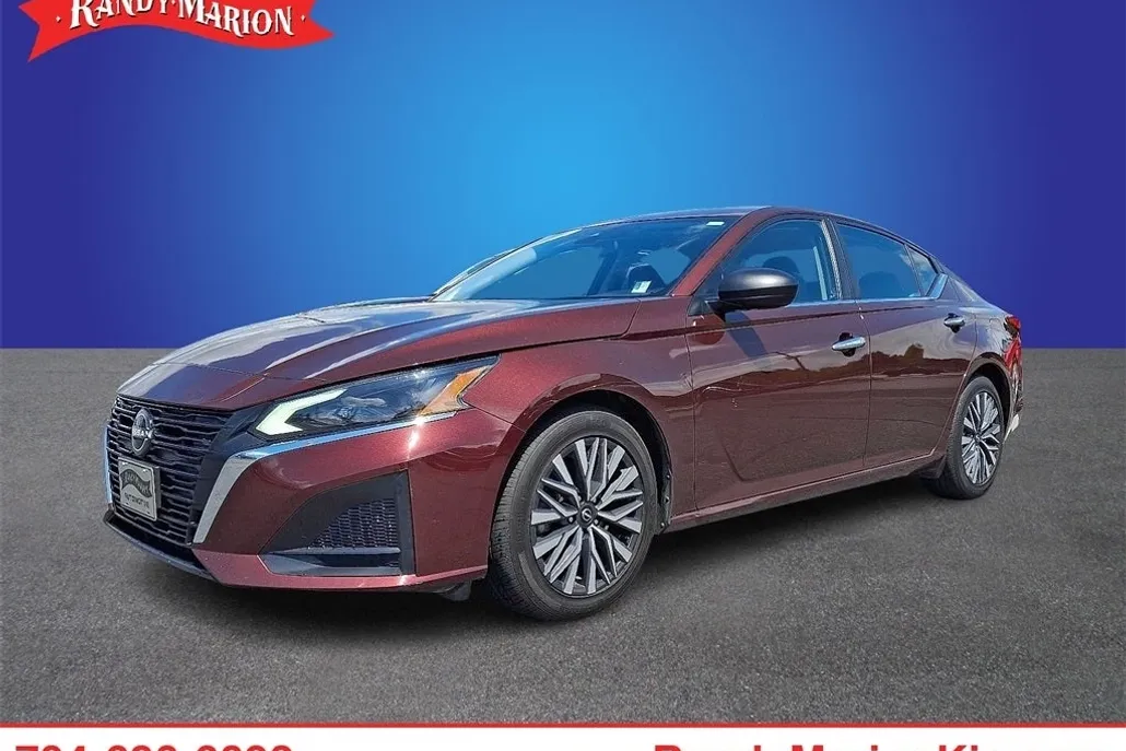 2024 Nissan Altima 2.5 SV photo 1