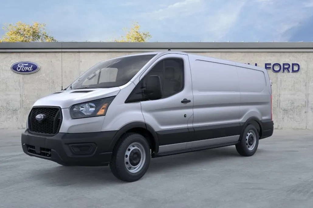 2025 Ford Transit photo 1