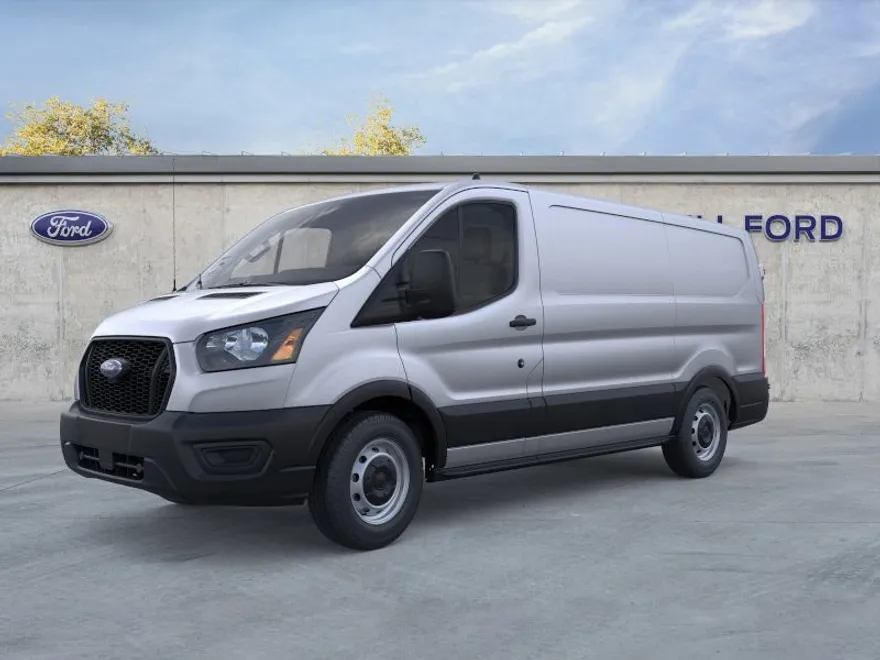 2025 Ford Transit photo 1