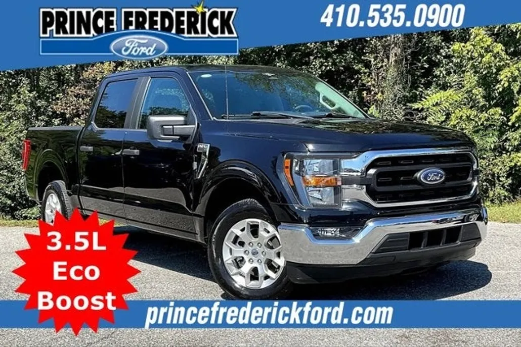 2023 Ford F-150 XLT photo 1