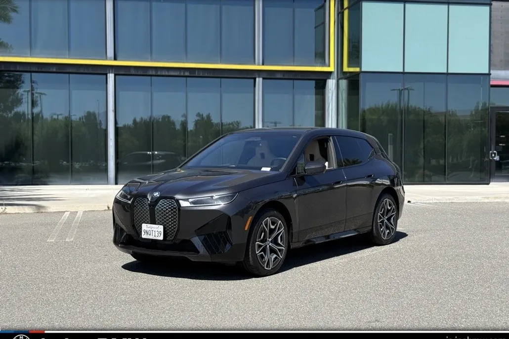 2025 Bmw iX iX xDrive50 photo 1