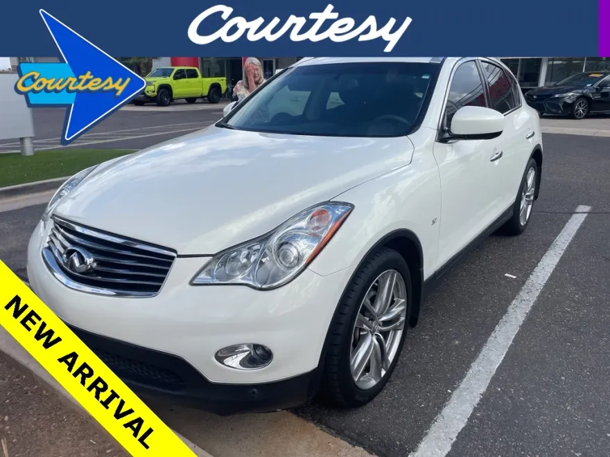2015 Infiniti QX50 Journey photo 1