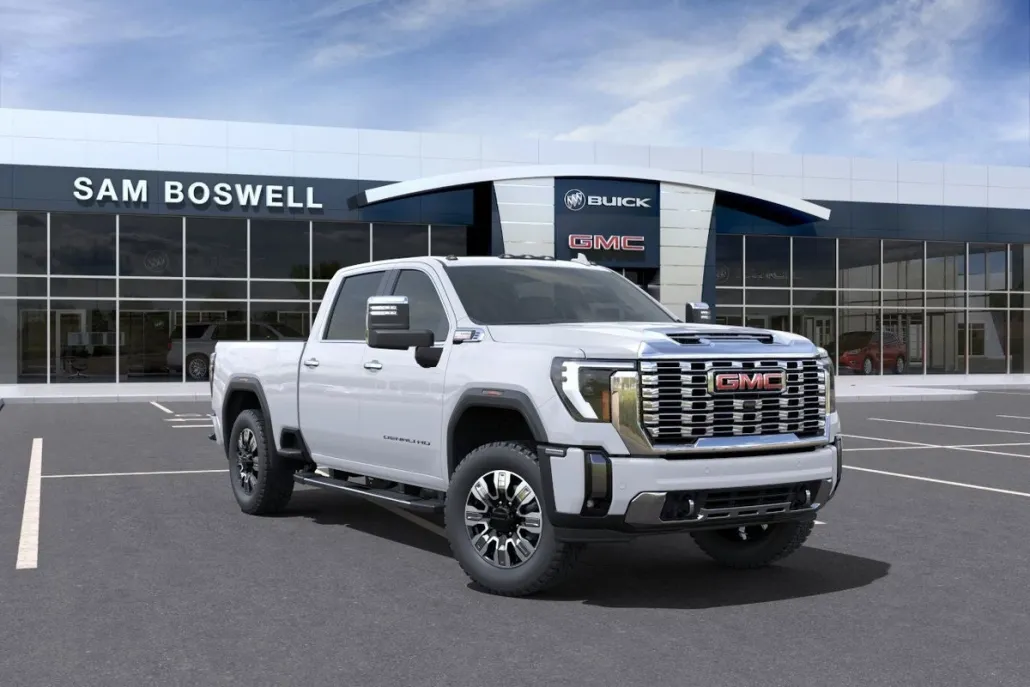 2025 Gmc Sierra 2500 HD Denali photo 1