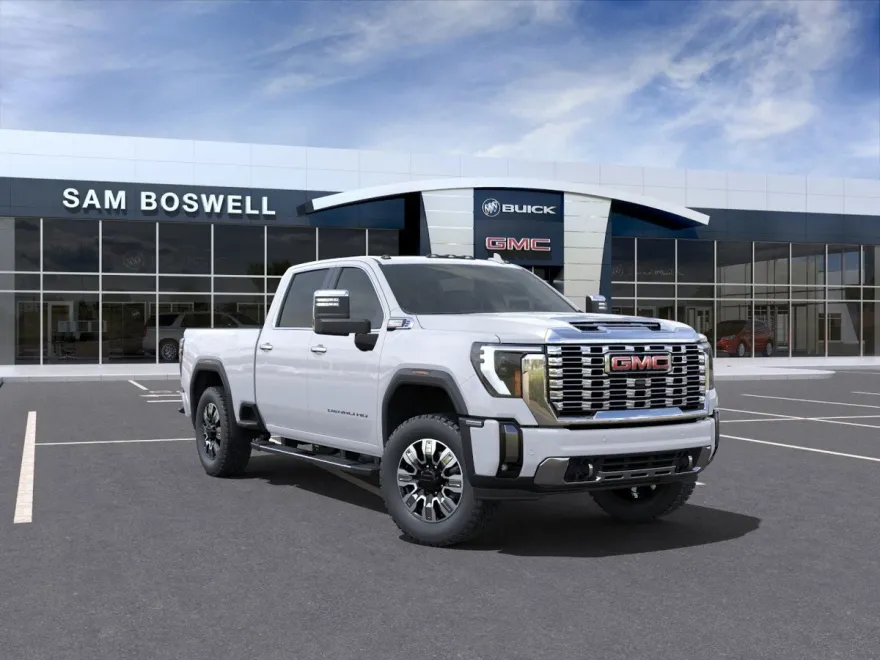 2025 Gmc Sierra 2500 HD Denali photo 1