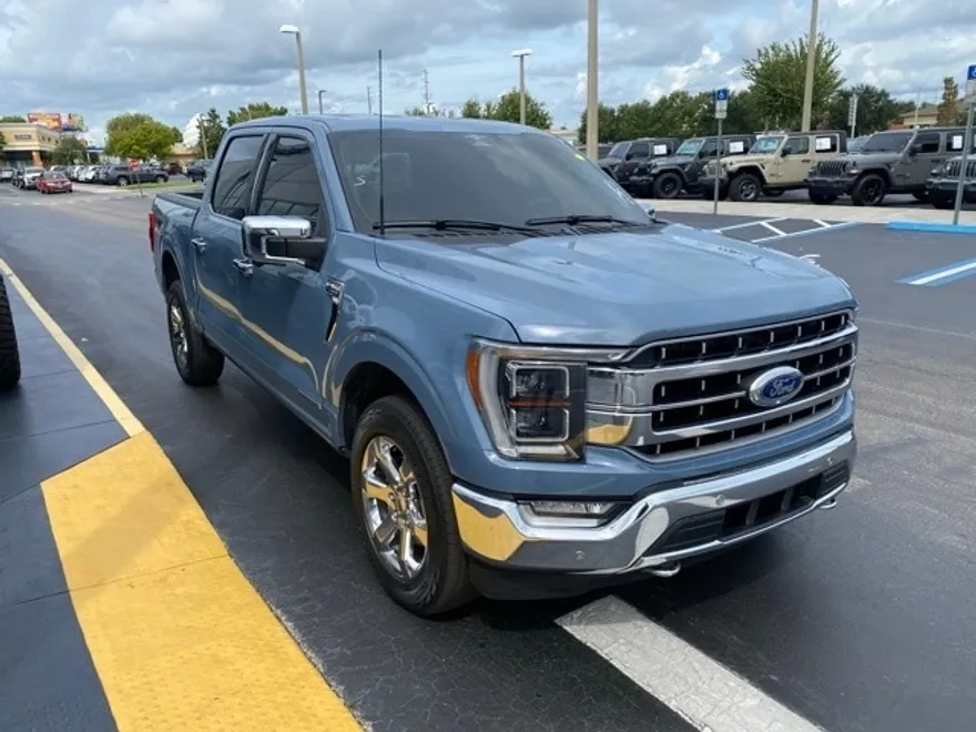 2023 Ford F-150 Lariat photo 1