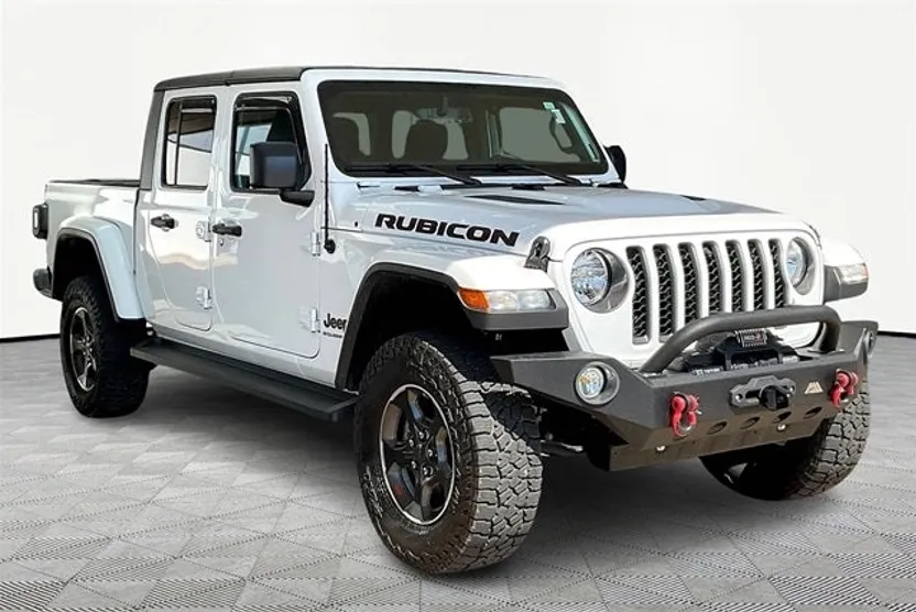 2023 Jeep Gladiator Rubicon photo 1