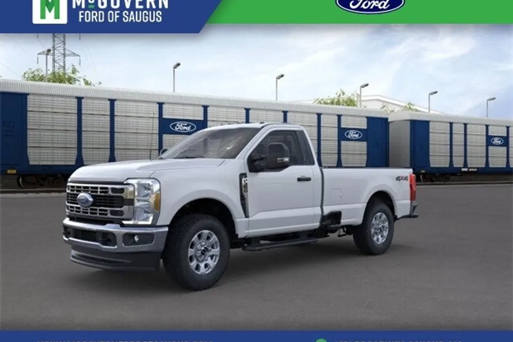 2025 Ford F-350 XLT photo 1