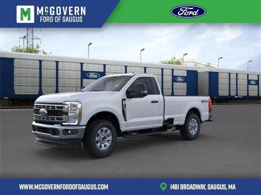 2025 Ford F-350 XLT photo 1