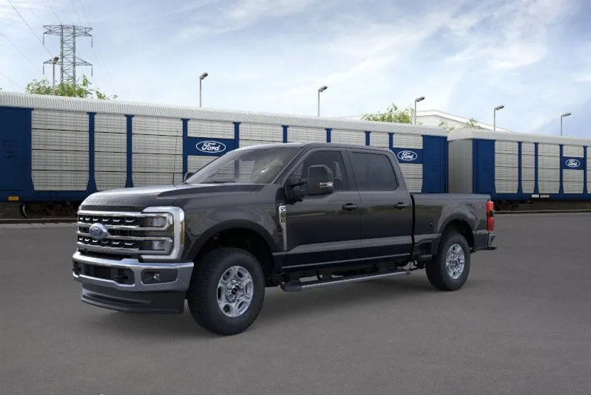 2026 Ford F-250 XLT photo 1