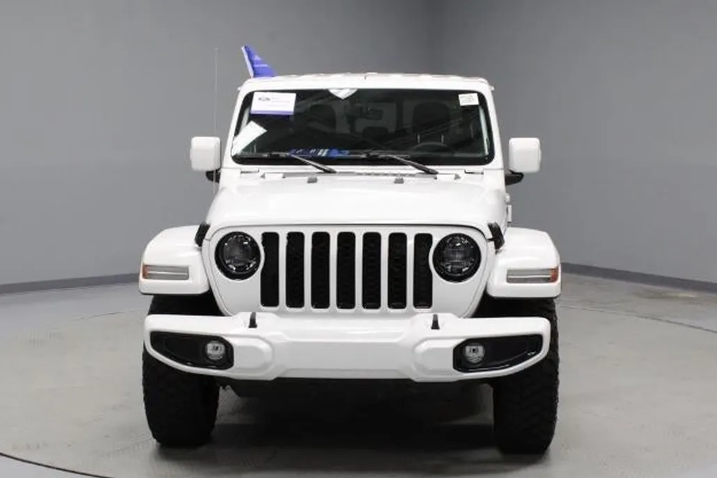 2023 Jeep Gladiator High Altitude photo 1