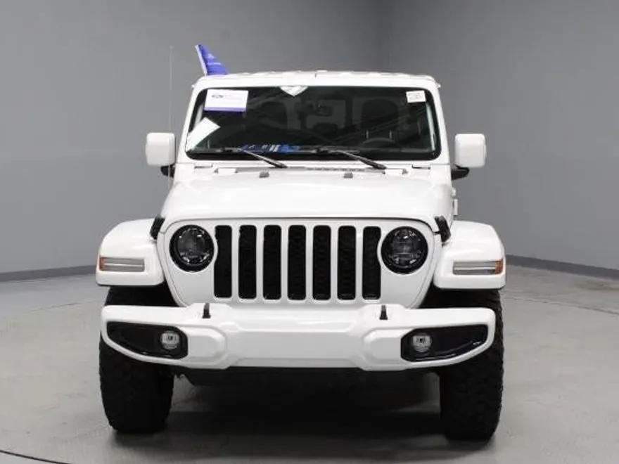2023 Jeep Gladiator High Altitude photo 1