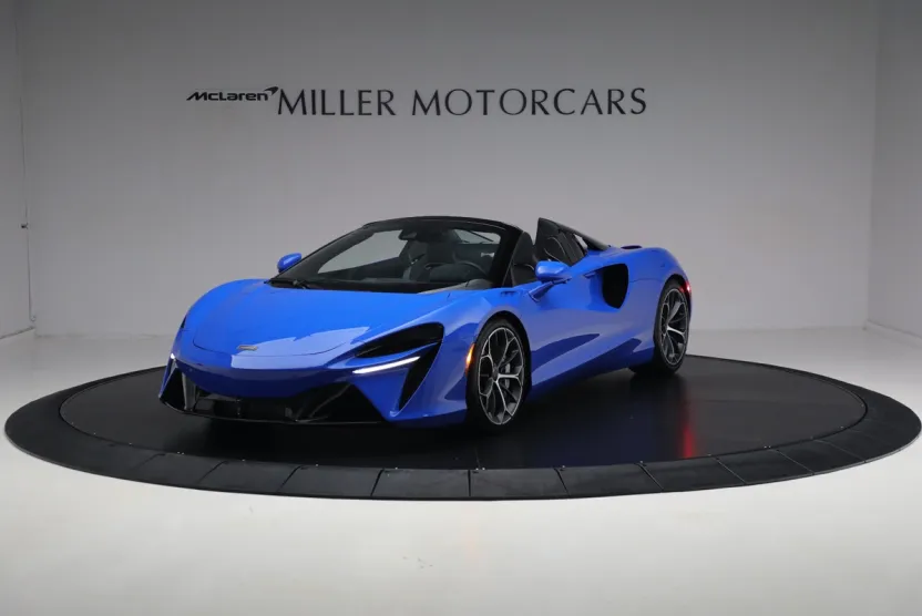 2025 Mclaren ARTURA Spider photo 1