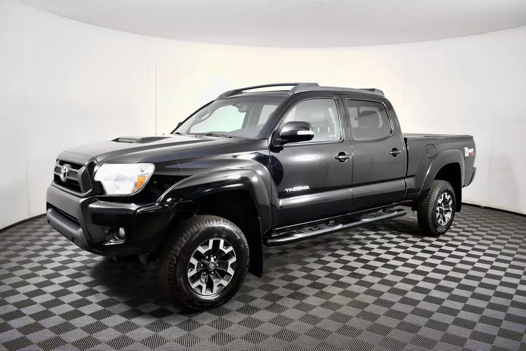 2013 Toyota Tacoma Double Cab V6 4x4 photo 1