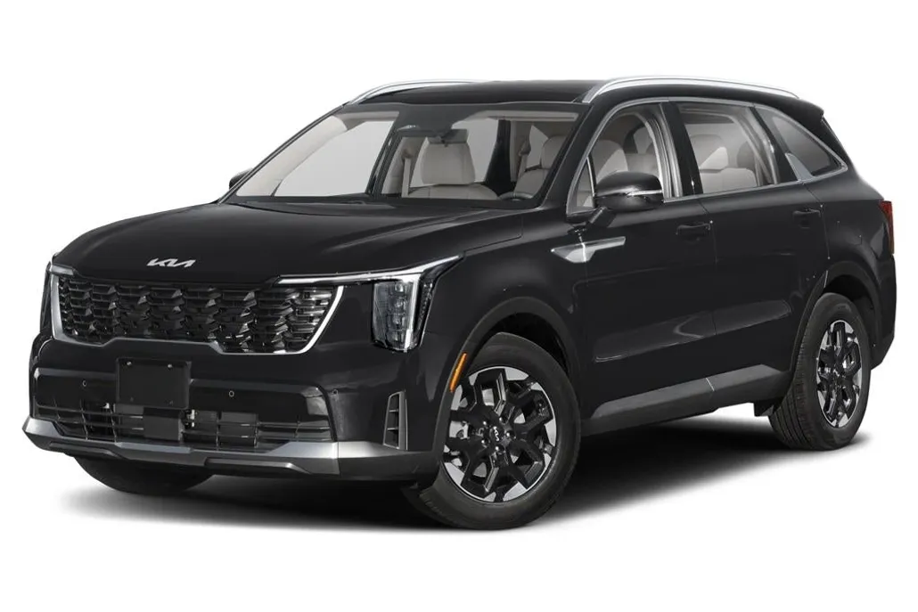2025 Kia Sorento S photo 1