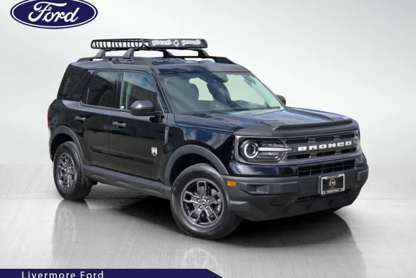 2022 Ford Bronco Sport Big Bend photo 1