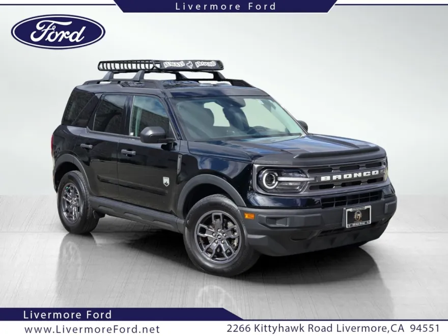 2022 Ford Bronco Sport Big Bend photo 1
