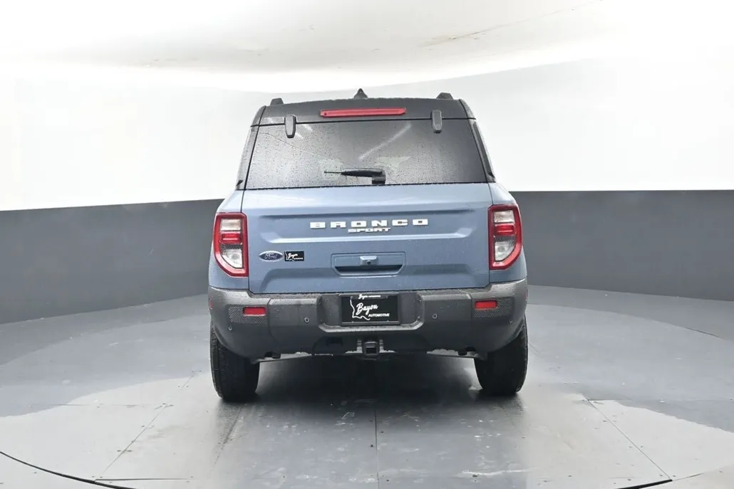 2025 Ford Bronco Sport Badlands photo 1