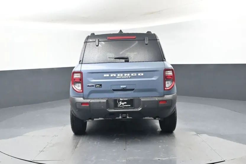 2025 Ford Bronco Sport Badlands photo 1