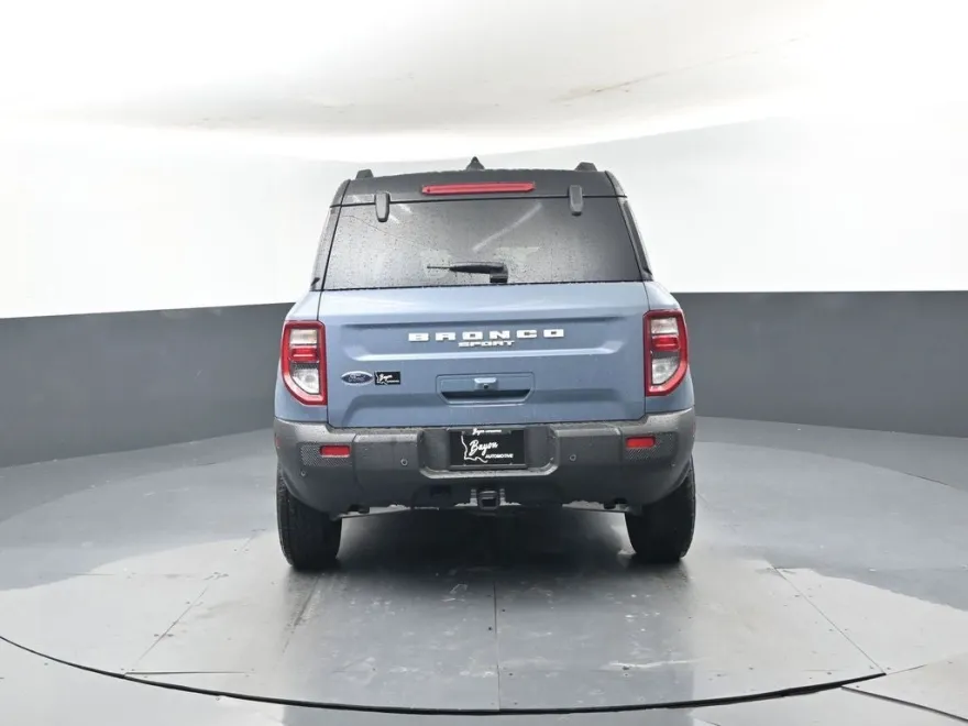 2025 Ford Bronco Sport Badlands photo 1