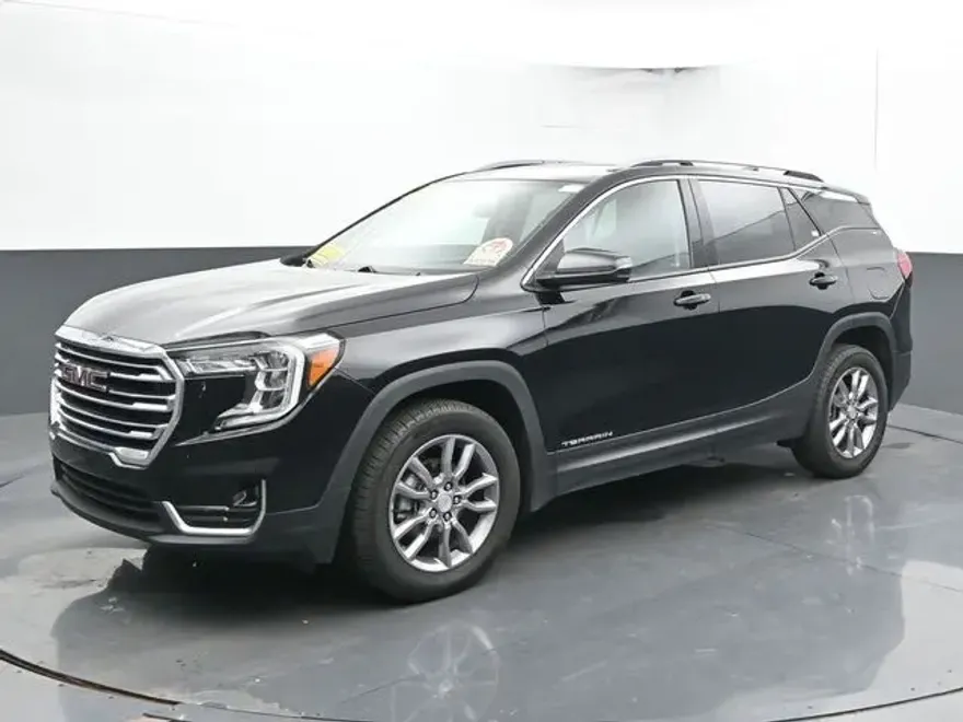 2024 Gmc Terrain SLT photo 1