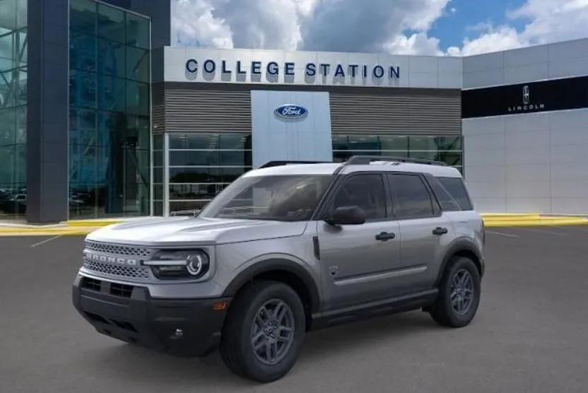2025 Ford Bronco Sport Big Bend photo 1