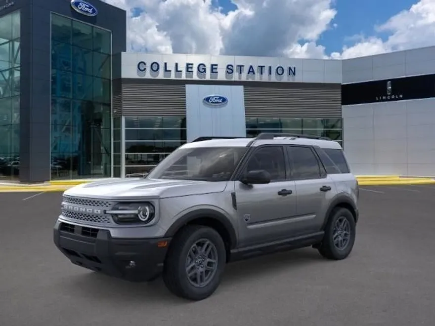 2025 Ford Bronco Sport Big Bend photo 1