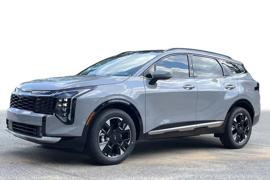 2026 Kia Sportage Hybrid SX Prestige photo 1