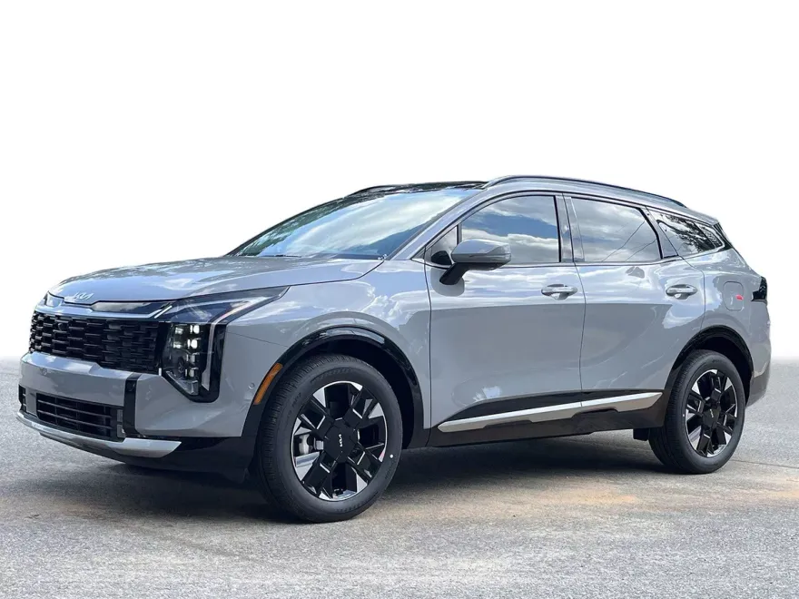 2026 Kia Sportage Hybrid SX Prestige photo 1