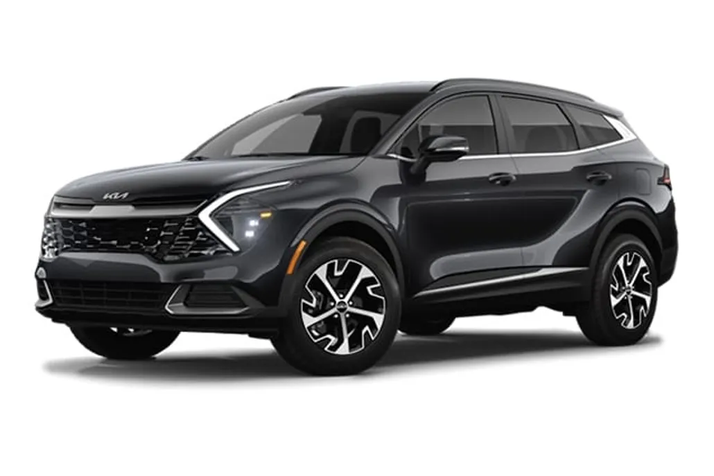 2025 Kia Sportage Hybrid EX photo 1