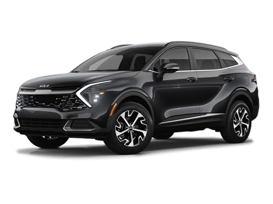 2025 Kia Sportage Hybrid EX photo 1