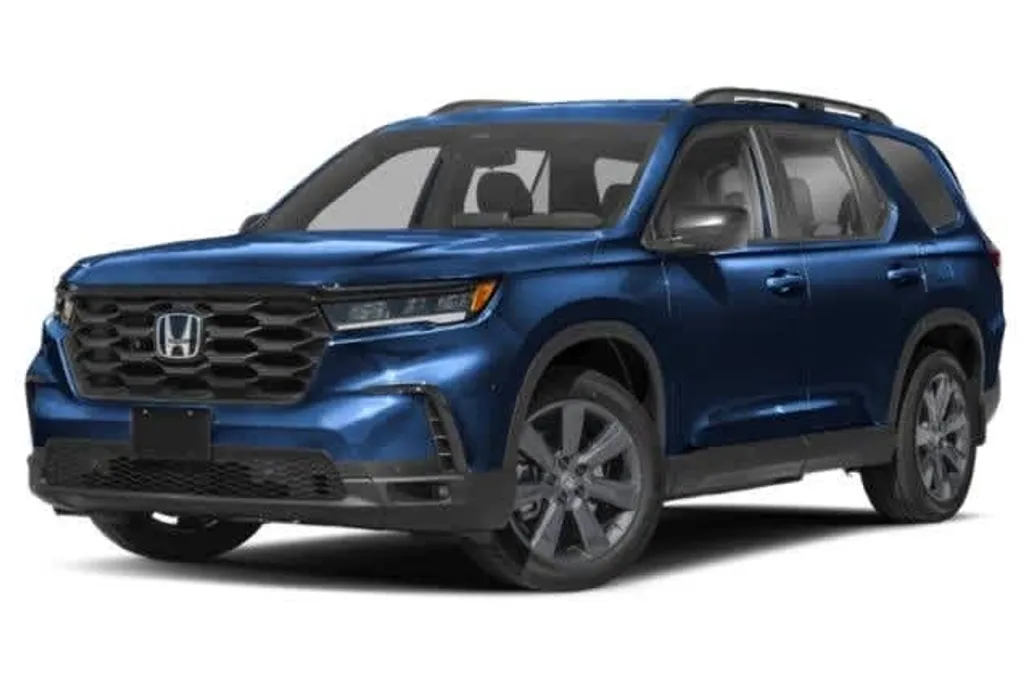 2025 Honda Pilot Sport photo 1