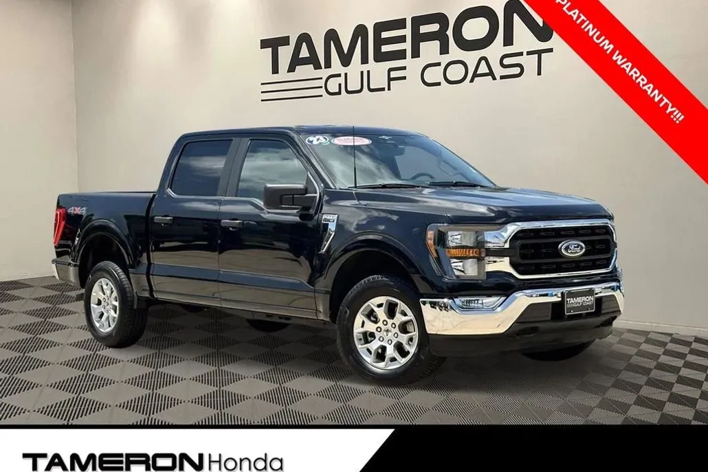 2023 Ford F-150 XLT photo 1